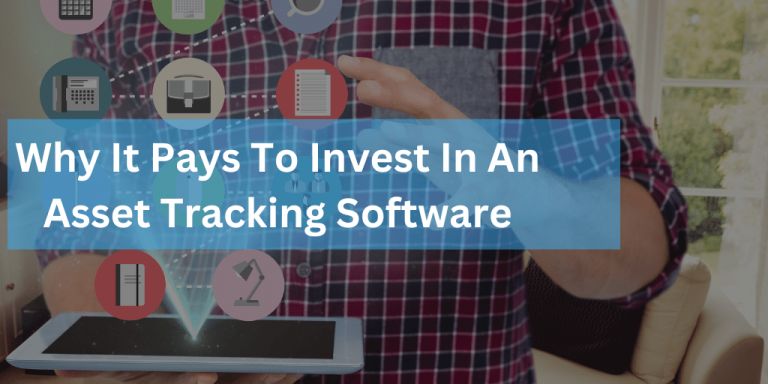 construction equipment management software fixed asset tracking